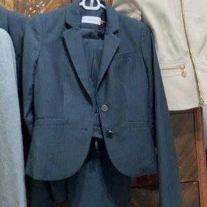 Calvin Klein suit